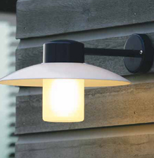 Aubanne 1 Wall light